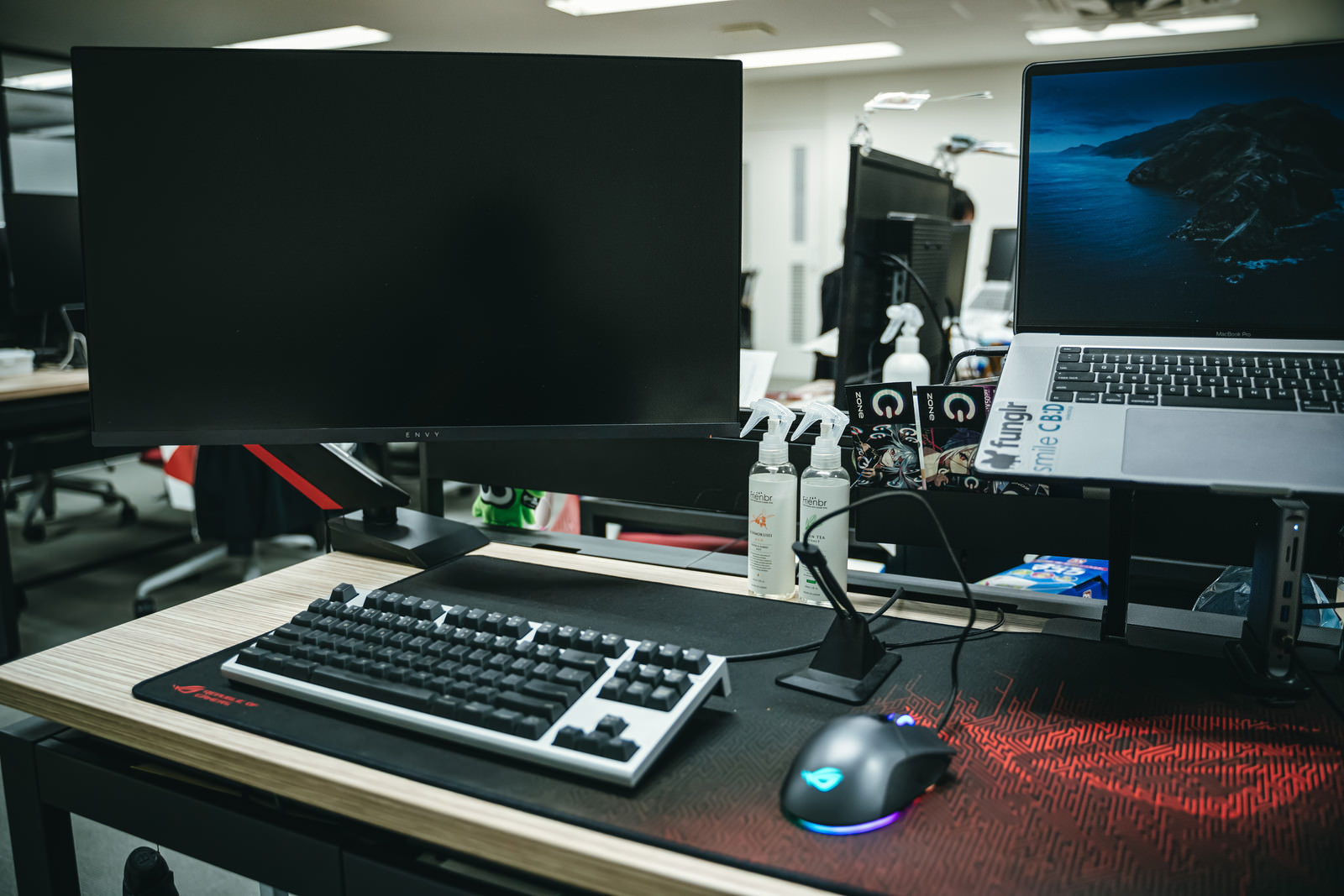 PCでホームページ管理